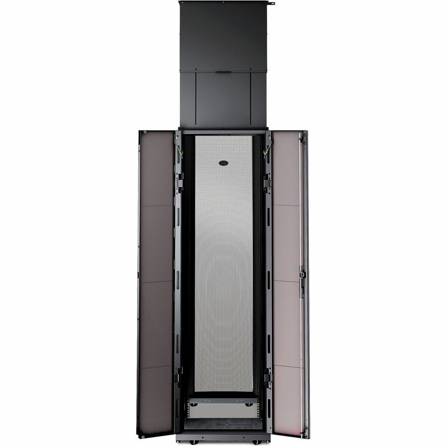 VED for 750mm Wide Short Range / Vertical Exhaust Duct Kit for SX Enclosure