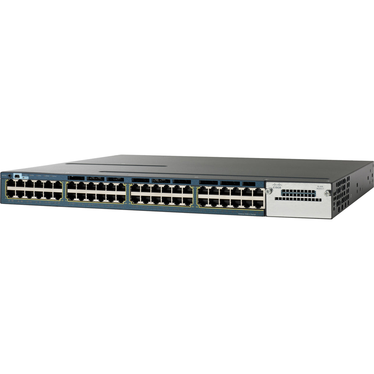 Cisco Catalyst 3560V2-48PS Layer 3 Switch