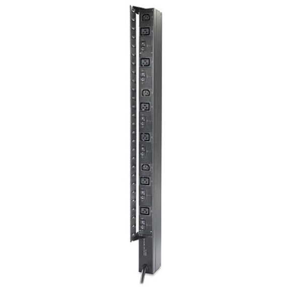 APC by Schneider Electric Basic Rack 9-Outlets 22kW PDU