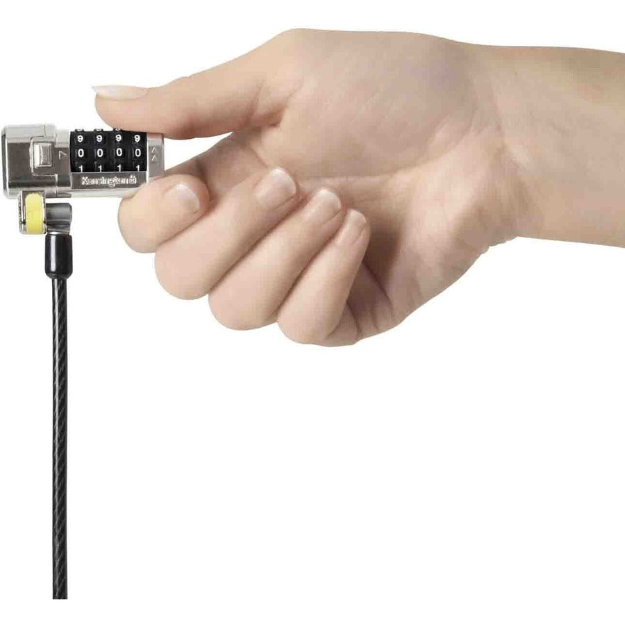 CLICKSAFE COMBINATION LOCK