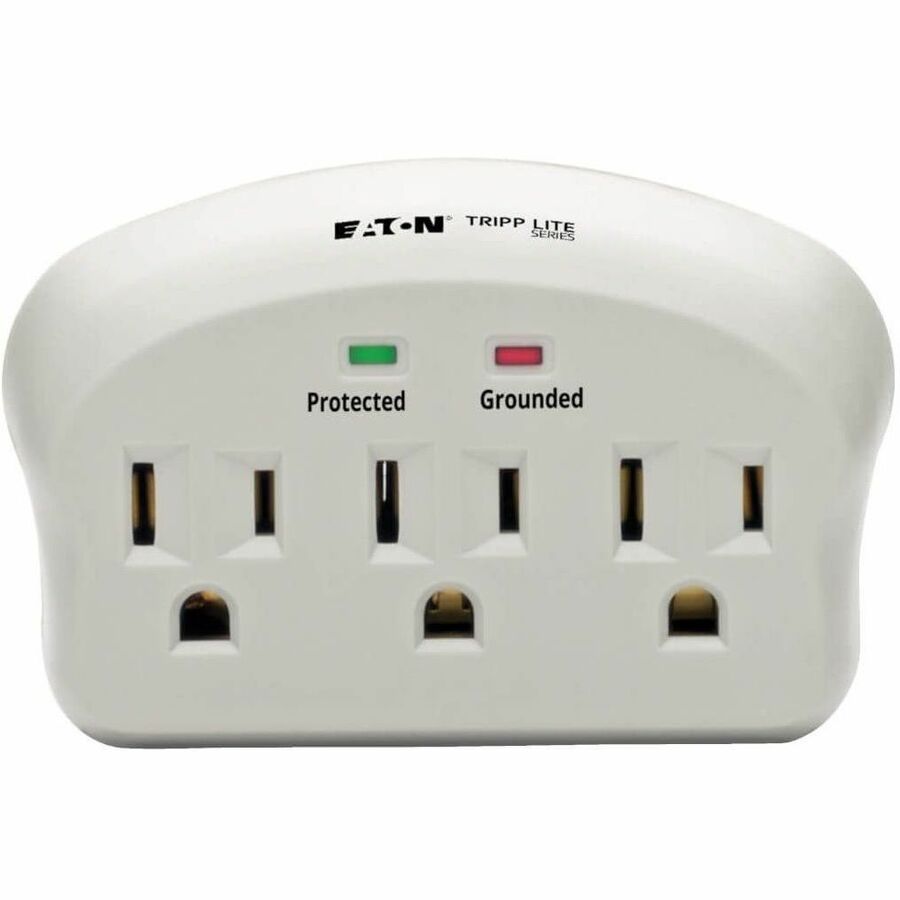 3 OUTLET SURGE PROTECTOR 660 J