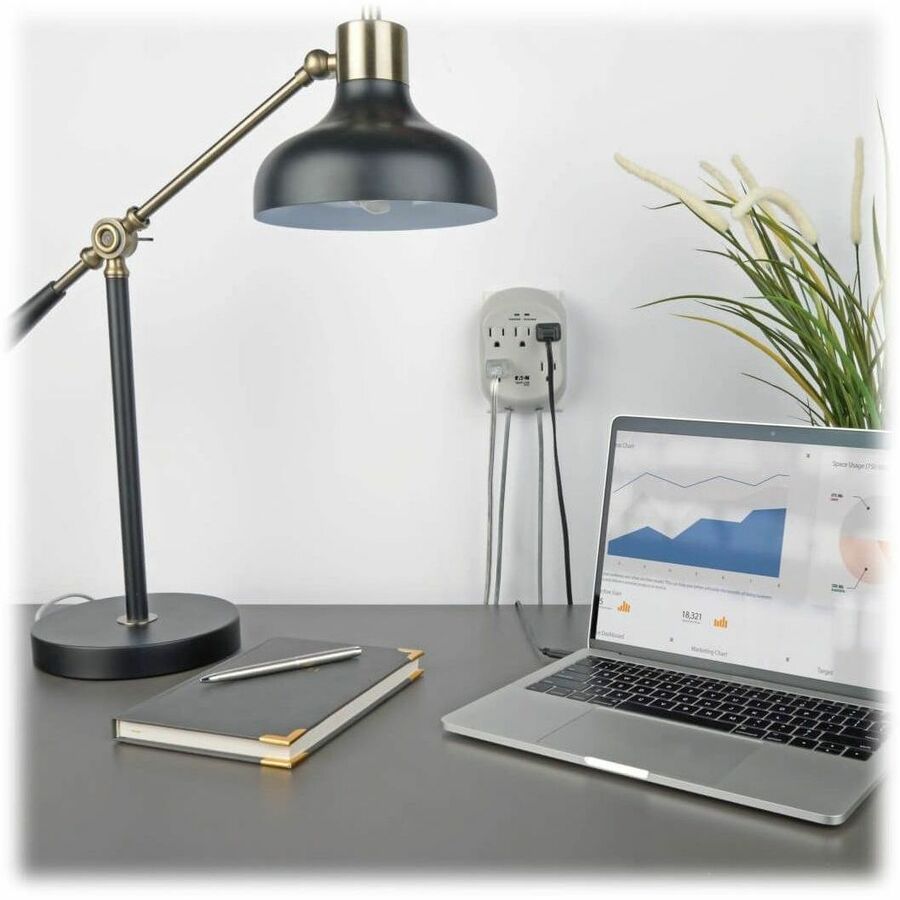 Surge Protector Wallmount