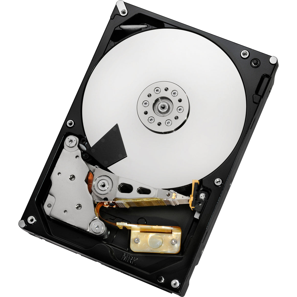 HGST Ultrastar 7K3000 HUS723020ALS640 2 TB Hard Drive - 3.5" Internal - SAS (6Gb/s SAS)