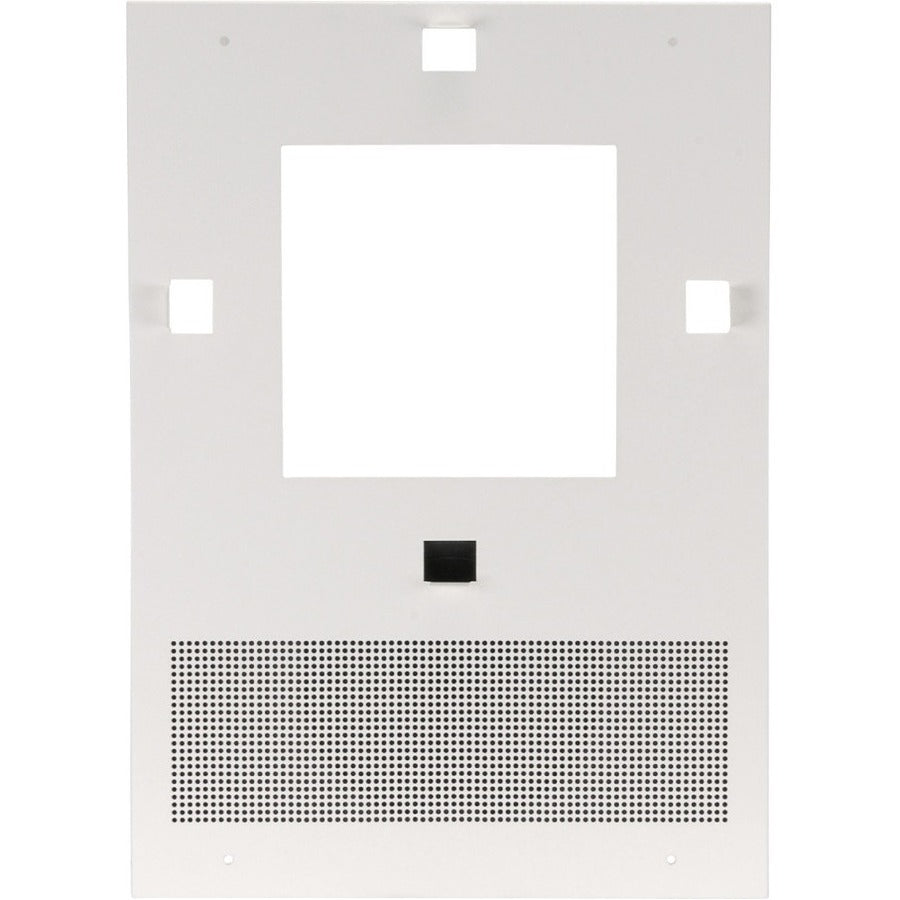 Quam C5/BU/CK1/S Indoor Surface Mount Speaker - White Powder Coat