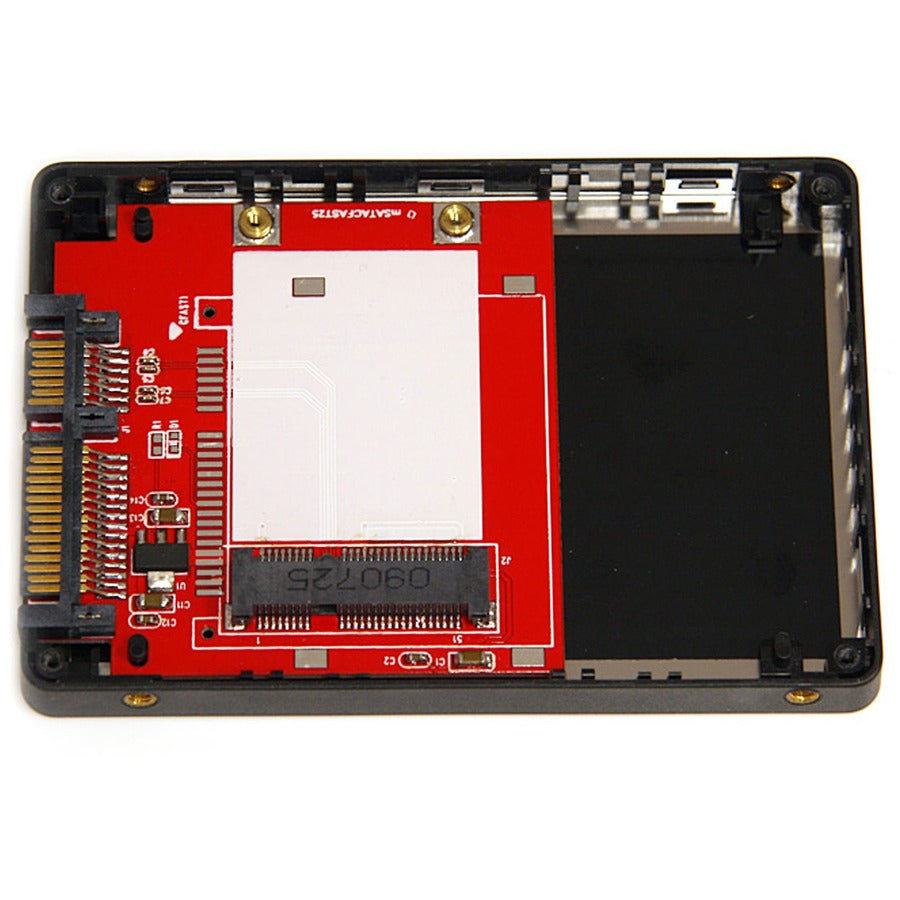 MINI SATA TO SATA SSD ADAPTER