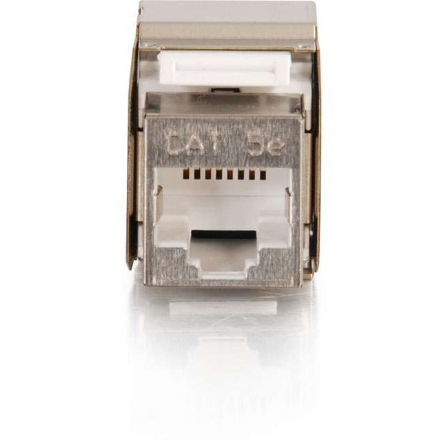 C2G CAT 5e Keystone Connector