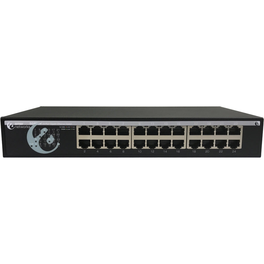 Amer SGRD24 Ethernet Switch