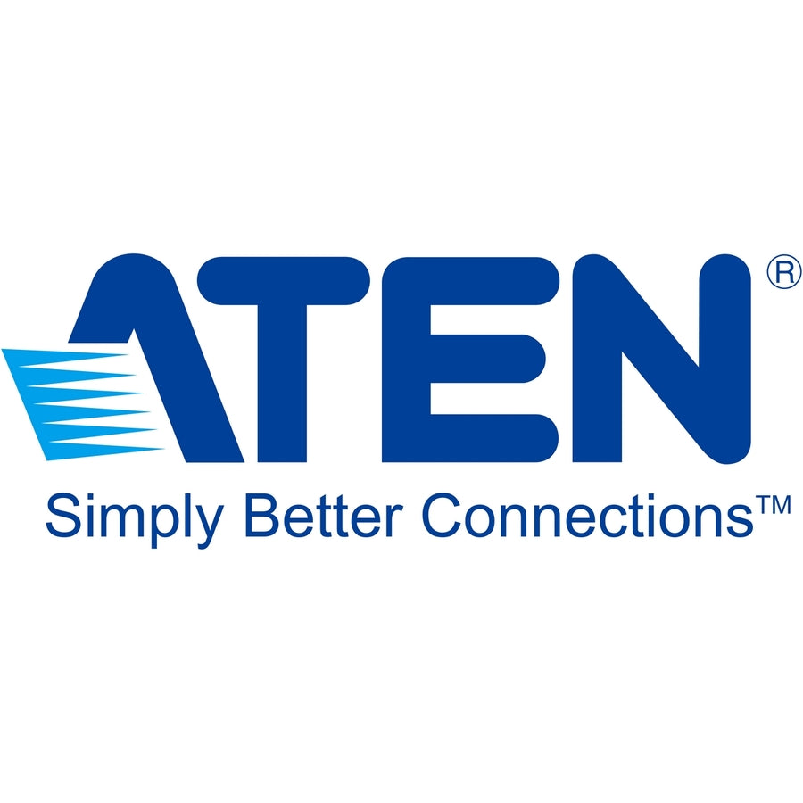 ATEN LCD Rack Console