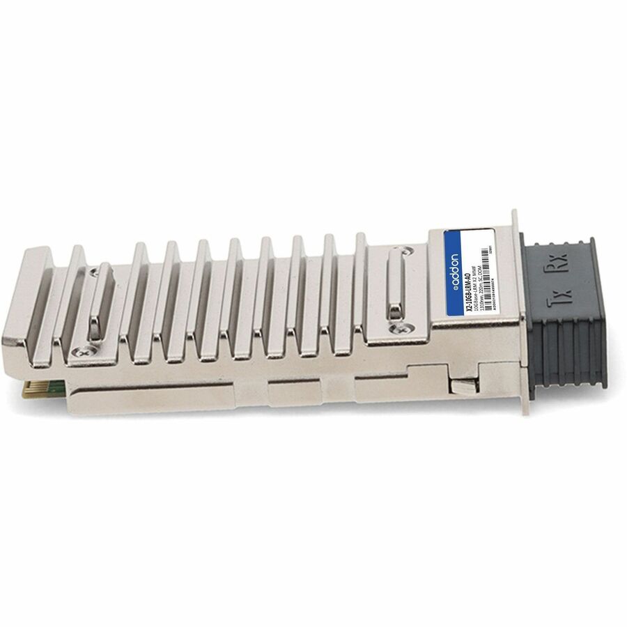 AddOn Cisco X2-10GB-LRM Compatible TAA Compliant 10GBase-LRM X2 Transceiver (MMF, 1310nm, 220m, SC, DOM)