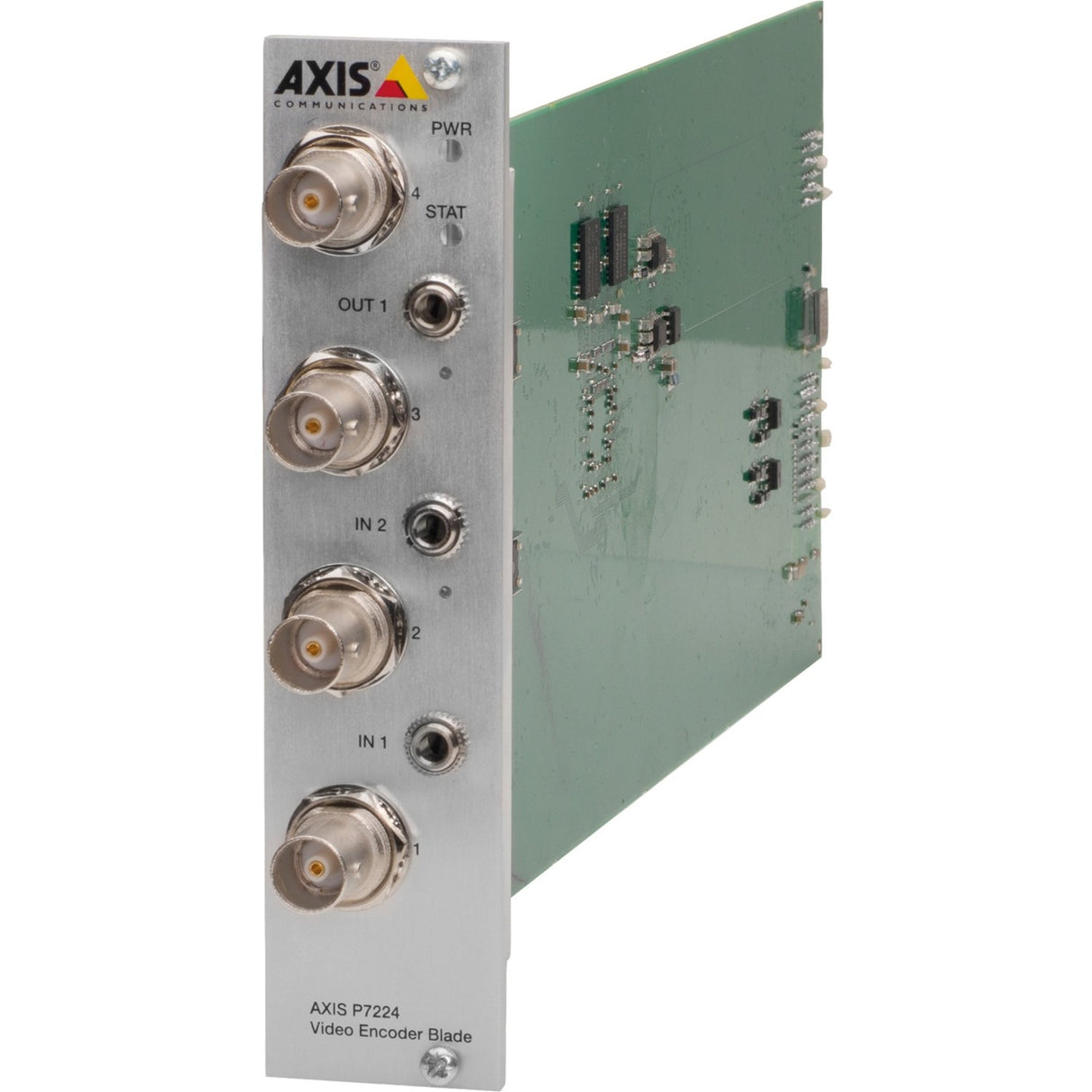 10PK P7224 VIDEO ENCODER BLADE