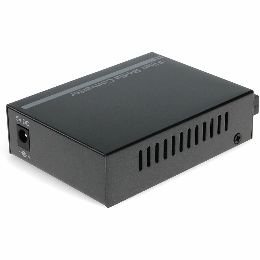 AddOn 10/100Base-TX(RJ-45) to 100Base-FX(SC) MMF 1310nm 2km Media Converter