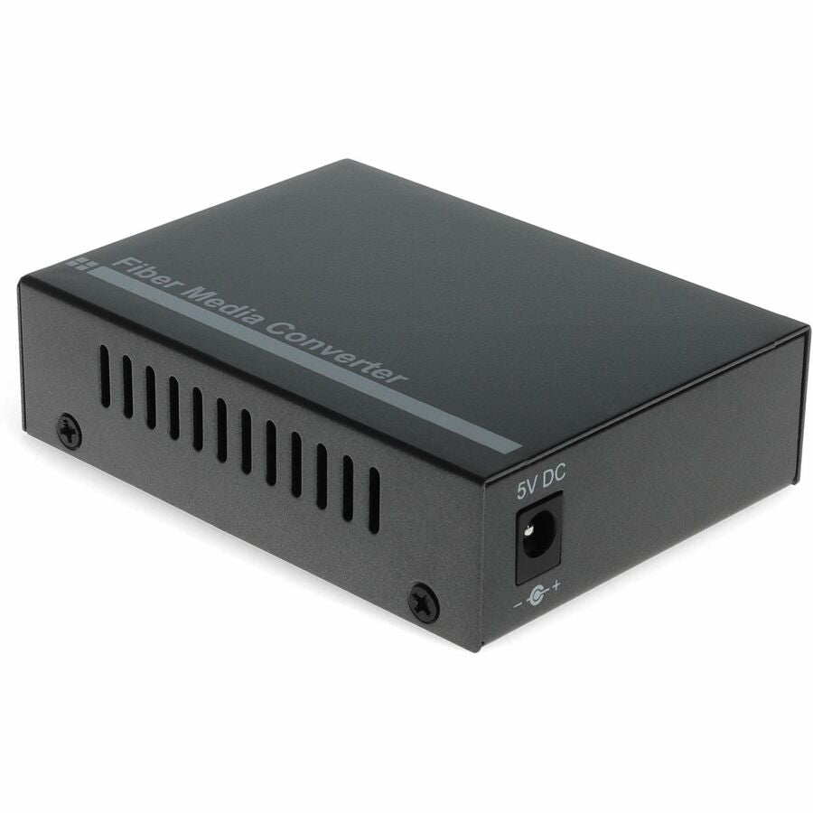 AddOn 10/100Base-TX(RJ-45) to 100Base-FX(SC) MMF 1310nm 2km Media Converter