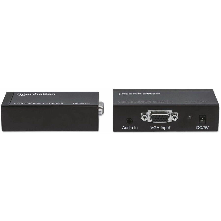 Manhattan VGA Cat5/5e/6 Extender