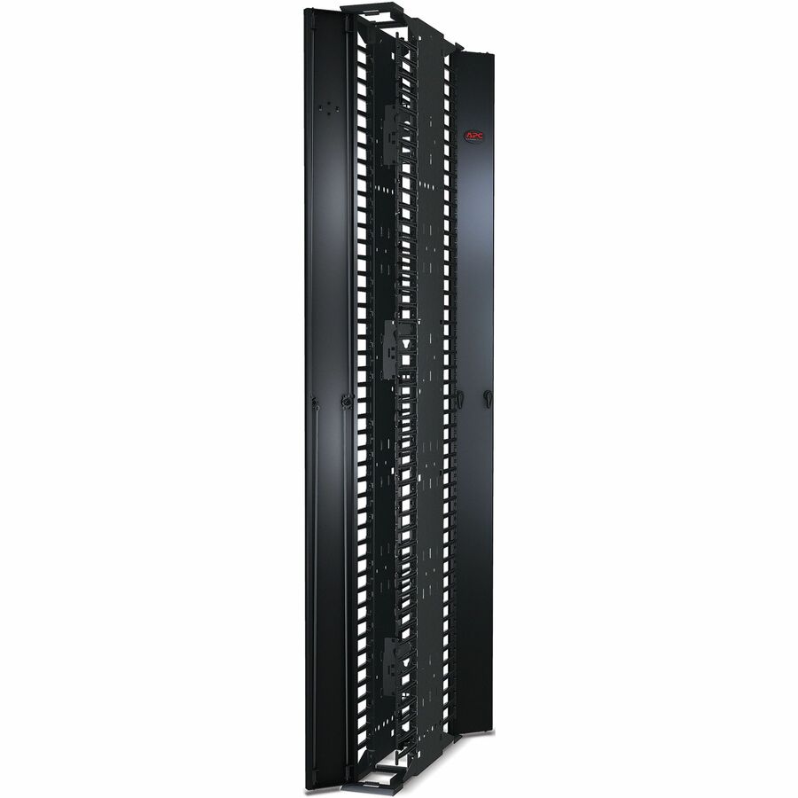 CDX VERTICAL CABLE MANAGER 84X6