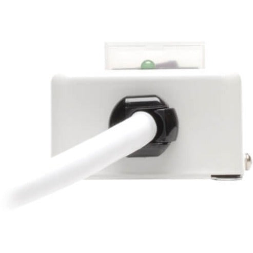 Eaton Tripp Lite Series Hospital-Grade Surge Protector with 6 Hospital-Grade Outlets, 10 ft. (3.05 m) Cord, 1050 Joules, UL 1363, Not for Patient-Care Rooms