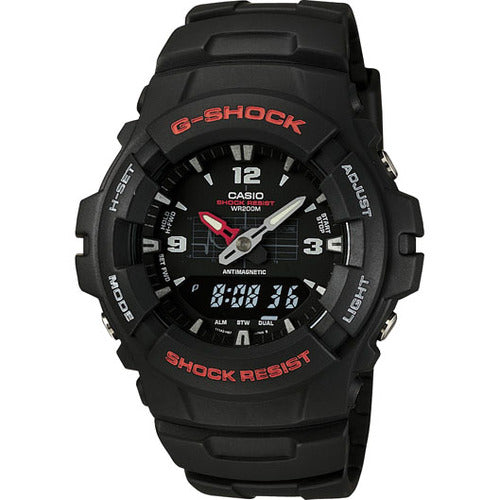 Casio G-SHOCK G100-1BV Wrist Watch