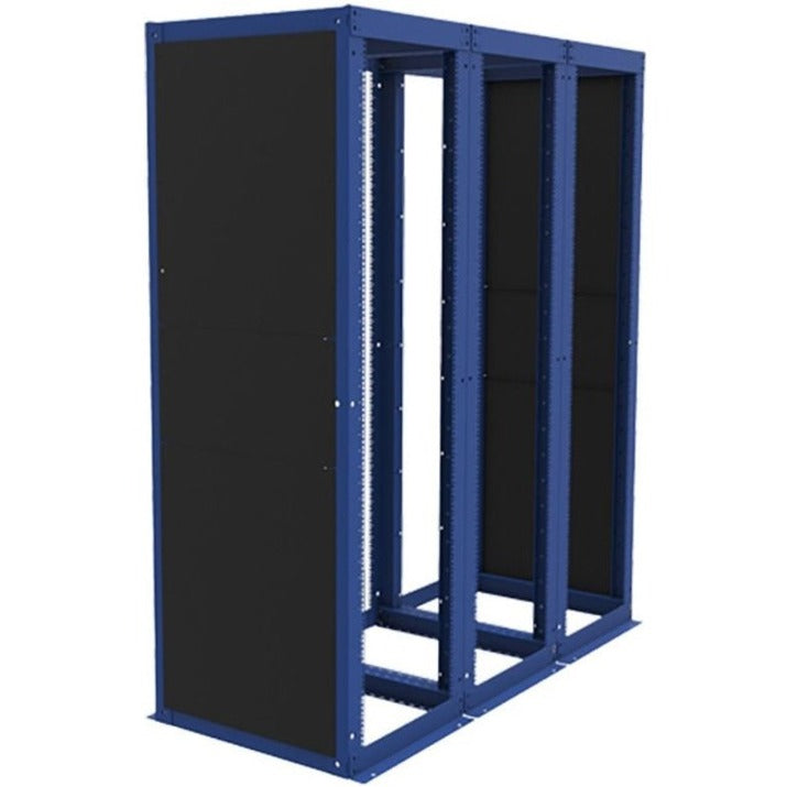 Rack Solutions 44U Side Panel for 28.875in Depth 111 Open Frame Rack