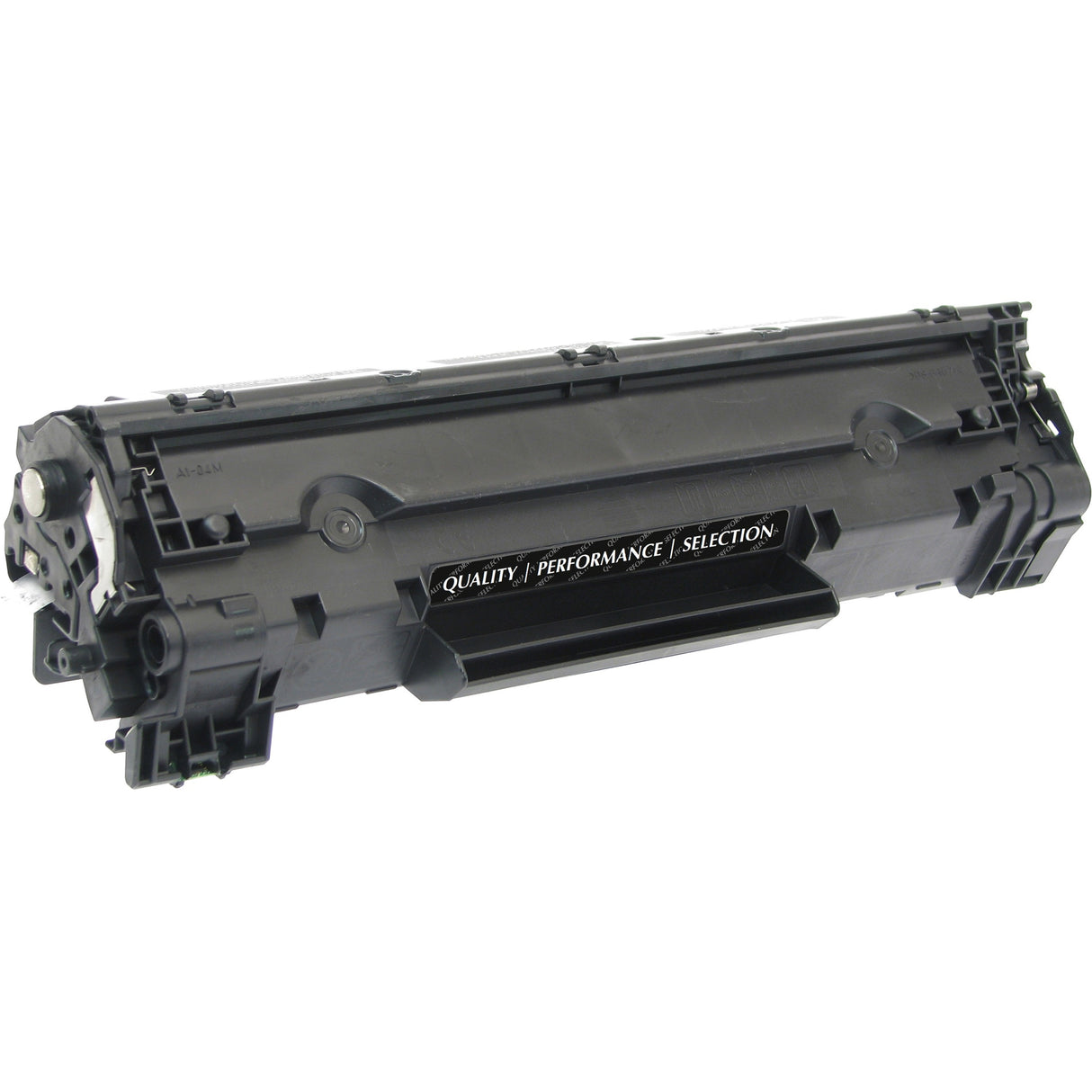 V7 THK278A Remanufactured Laser Toner Cartridge (3483B001AA, CE278A) - Black Pack