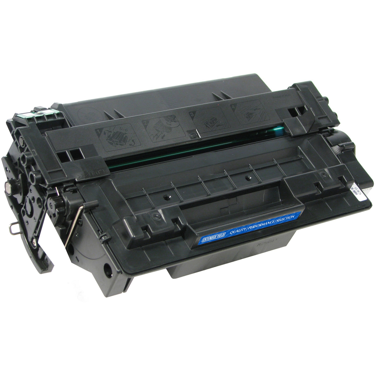 V7 Remanufactured Extended Yield Toner Cartridge for HP Q6511X (HP 11X) - 12000 page yield
