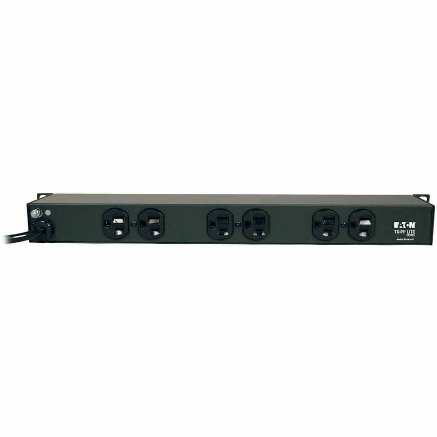 6 OUTLET RACKMOUNT POWER STRIP