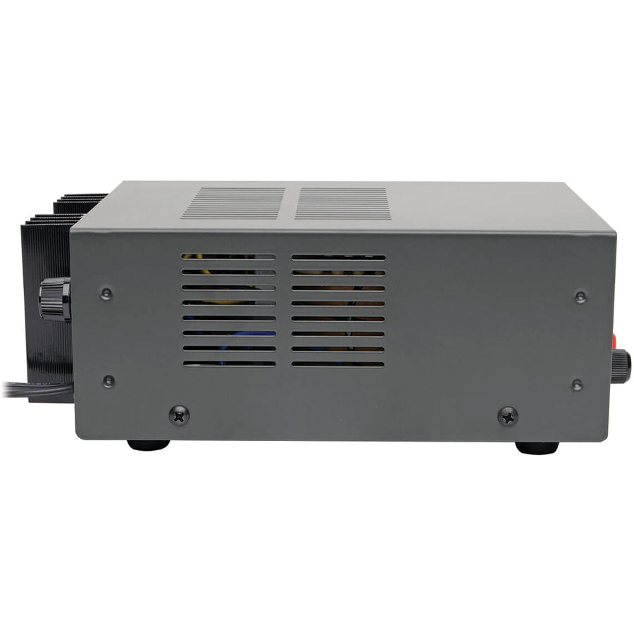 Eaton Tripp Lite Series 7-Amp DC Power Supply, 13.8VDC, Precision Regulated AC-to-DC Conversion, TAA/GSA