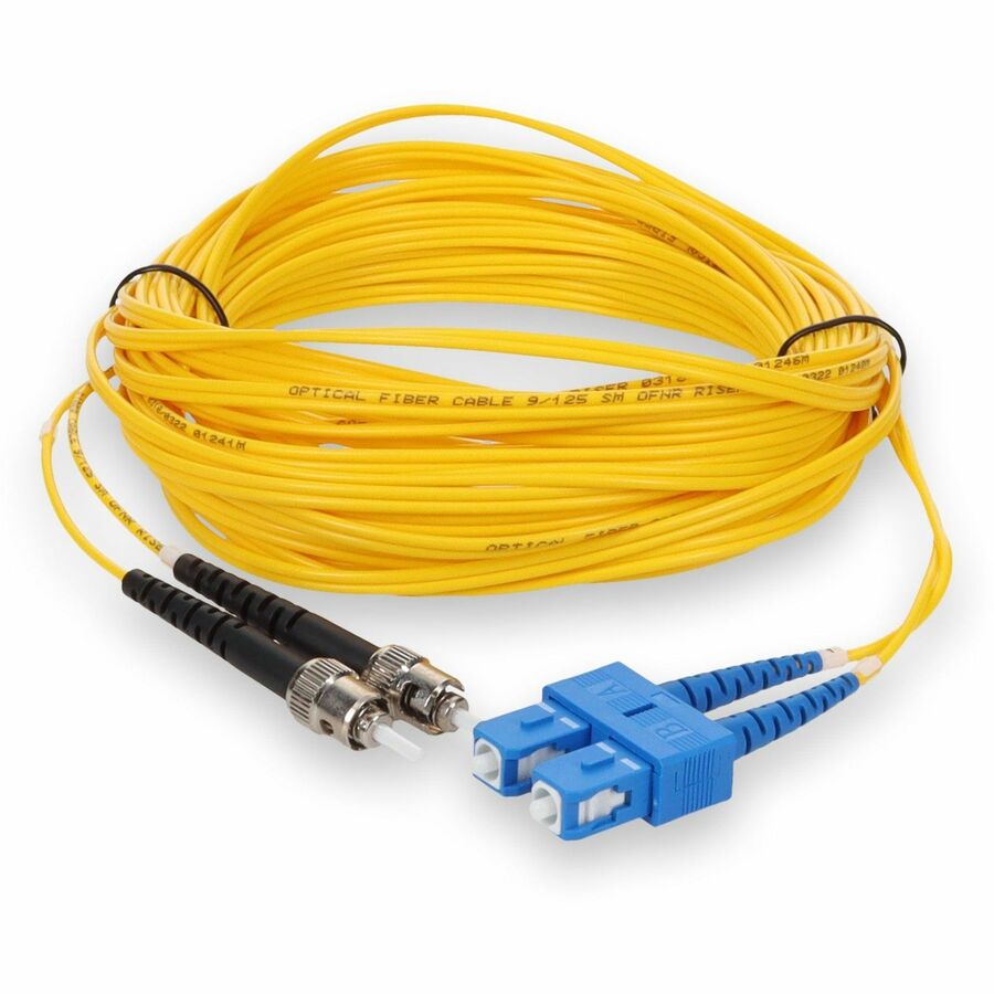 3M SINGLEMODE FIBER OPTIC ST/SC