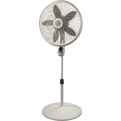 Lasko 18" Remote Control Cyclone Pedestal Fan