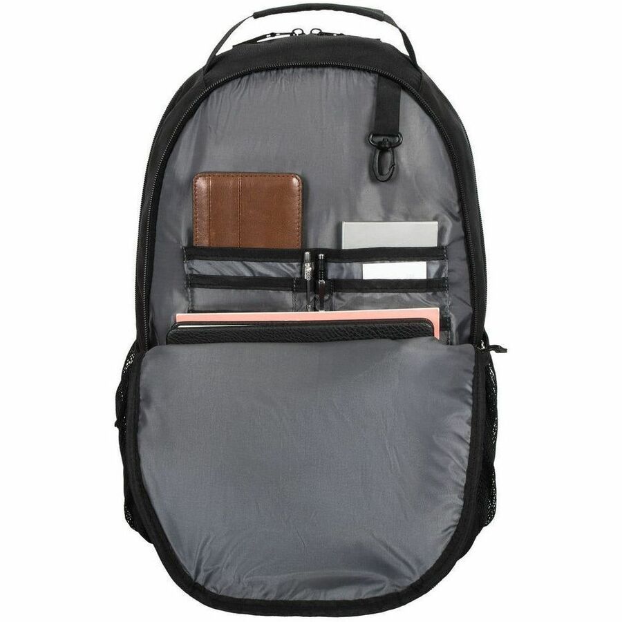 TSB710US BLACK ASCEND BACKPACK