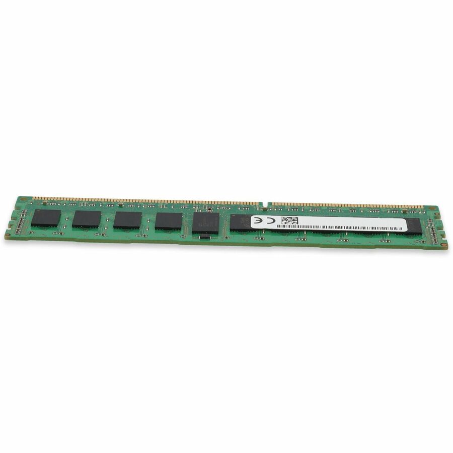 AddOn AM1333D3SRLPR/4G x2 JEDEC Standard Factory Original 8GB DDR3-1333MHz Registered ECC Single Rank 1.35V 240-pin CL9 RDIMM