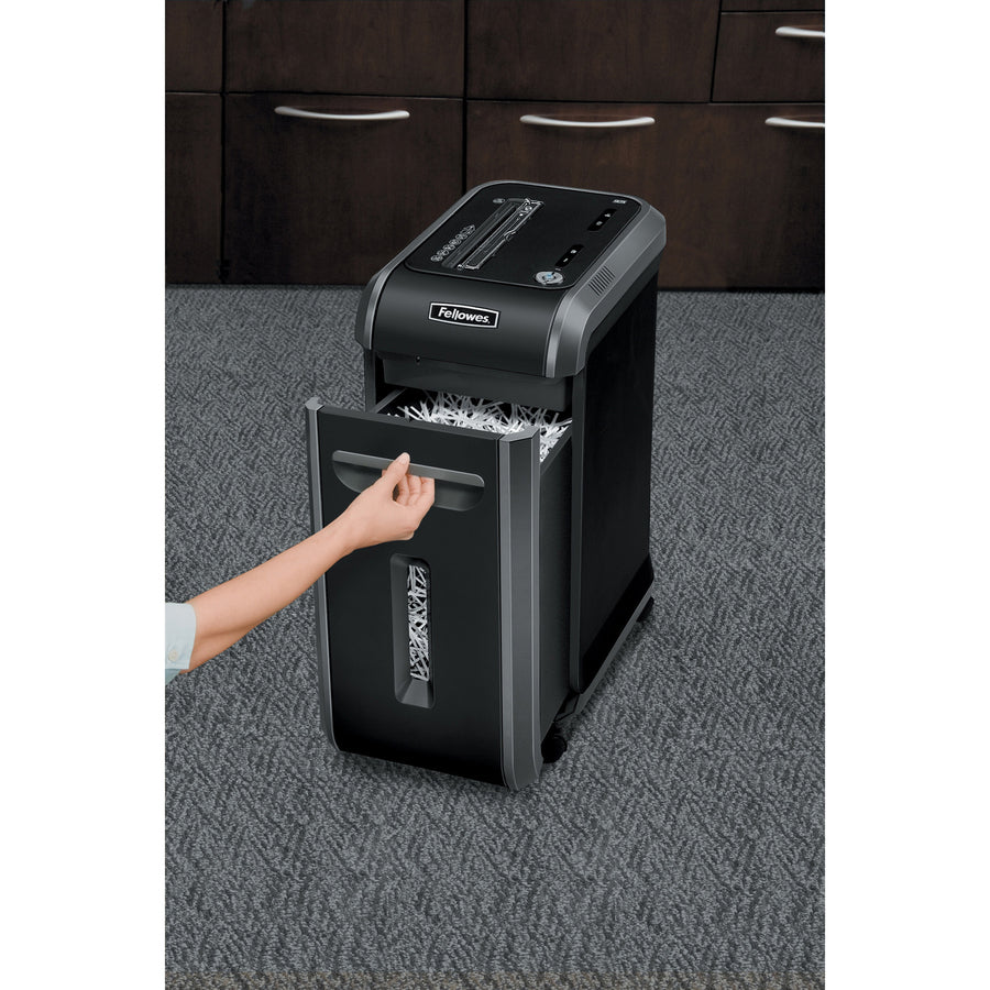 Fellowes Powershred® 90S Strip-Cut Shredder