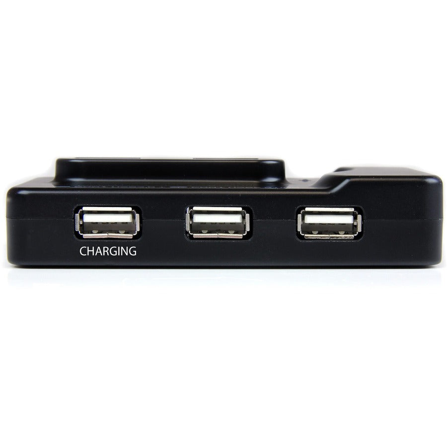 StarTech.com 6 Port USB 3.0 / USB 2.0 Combo Hub with 2A Charging Port â€" 2x USB 3.0 & 4x USB 2.0