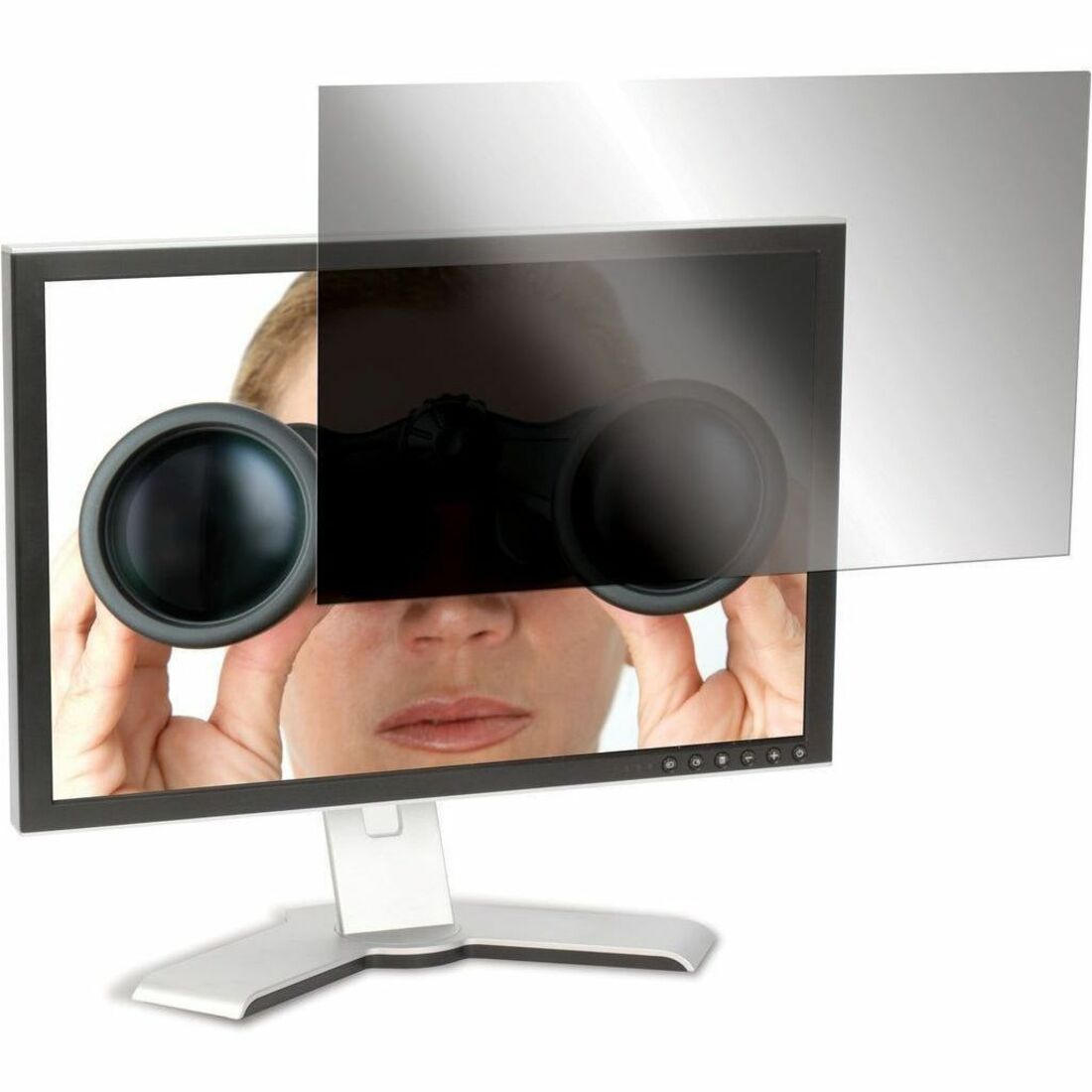 Targus 20" Widescreen LCD Monitor Privacy Screen (16:9) - TAA Compliant