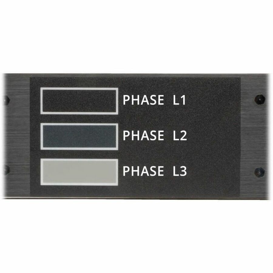 PDU 3-PHASE METERED 5.7KW
