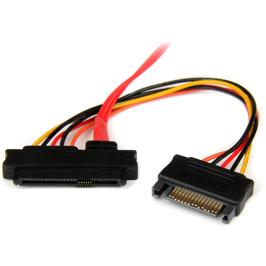 StarTech.com 50cm Internal Serial Attached SCSI Mini SAS Cable - SFF8087 to 4x SFF8482