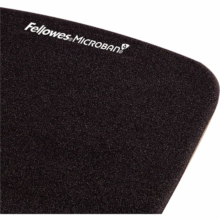 PLUSHTOUCH MOUSE PAD/WRIST REST