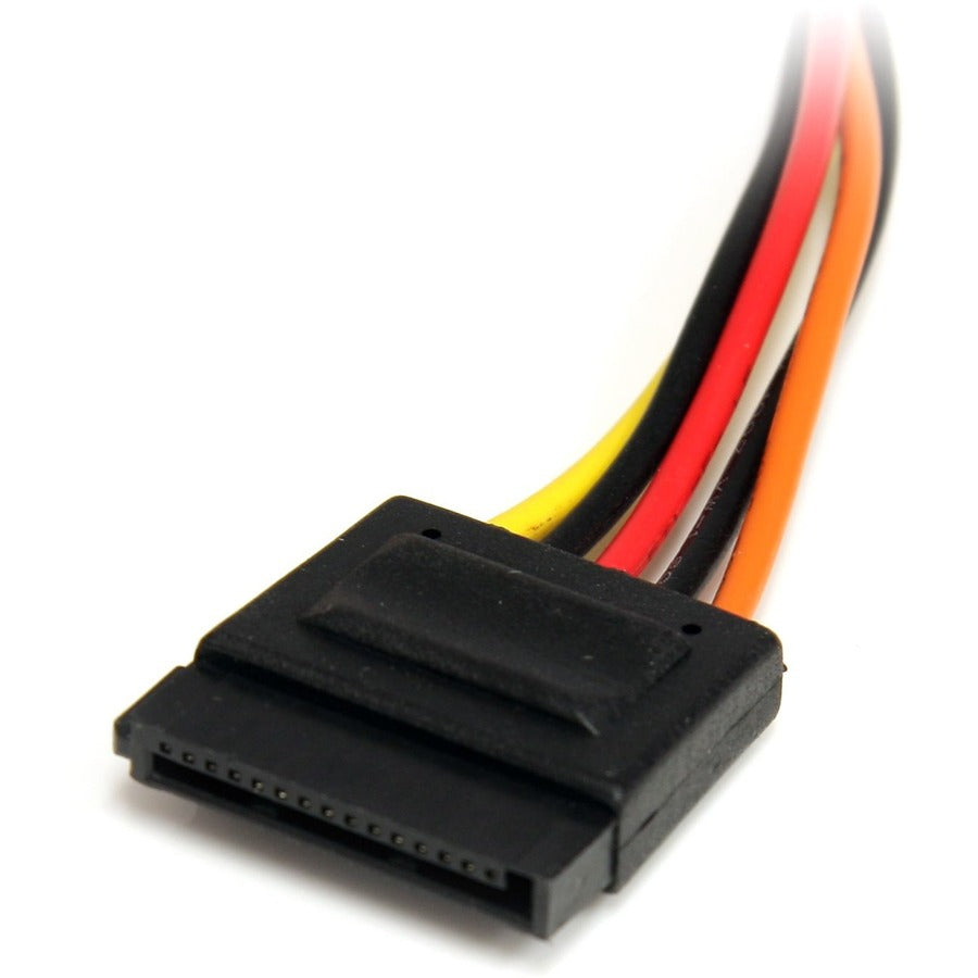 StarTech.com 12in 15 Pin SATA Power Extension Cable