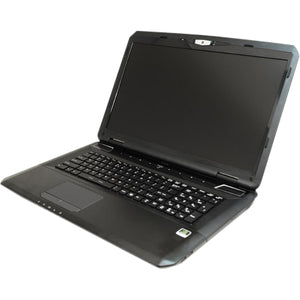 MSI MS-17626 17.3" LED Barebone Notebook - Core i5, Core i7 Support