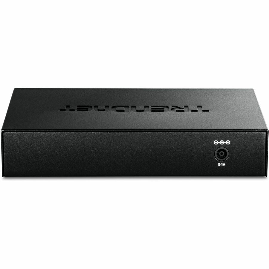 8 Port Gig PoE GREENnet Swtch