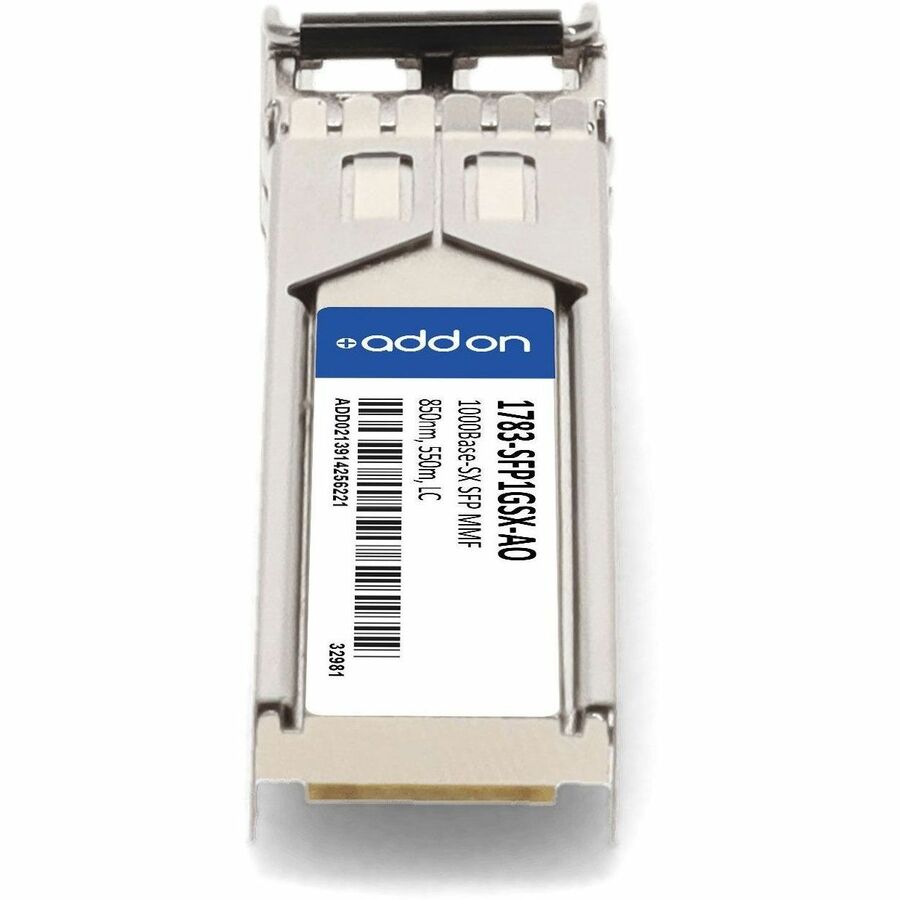 AddOn 1783-SFP-1GSX-AO SFP (mini-GBIC) Transceiver Module