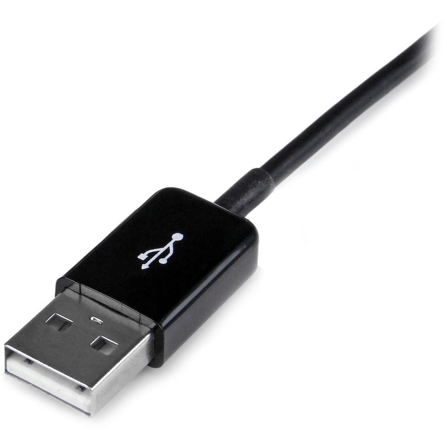StarTech.com 2m Dock Connector to USB Cable for Samsung Galaxy Tab™