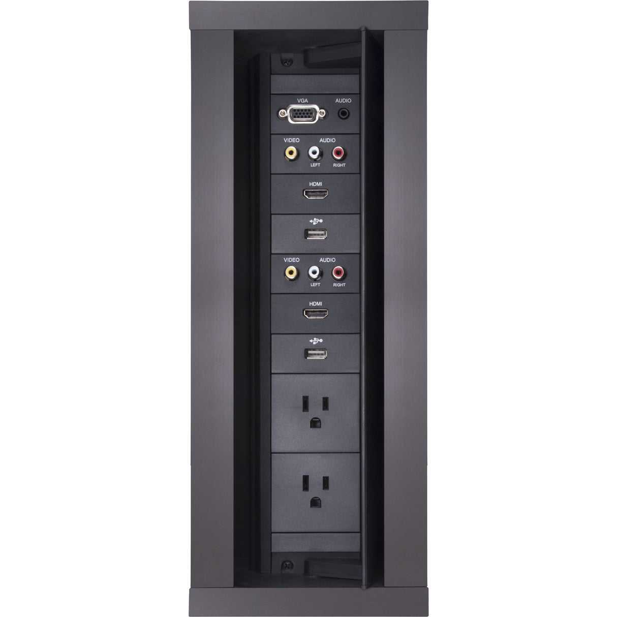 AMX 12 Module Connection Port