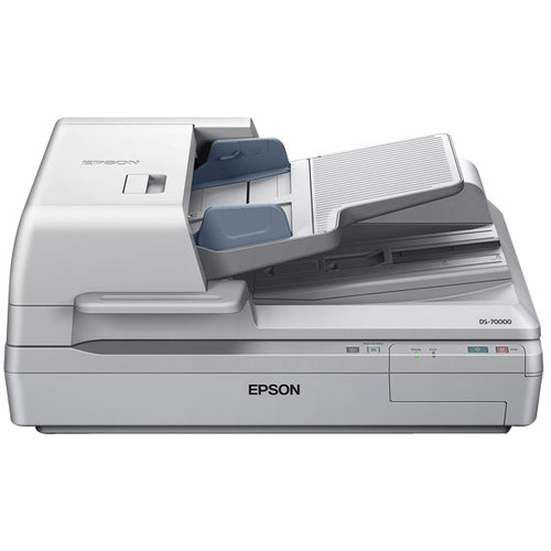 Epson WorkForce DSâ€'70000 Sheetfed Scanner - 600 dpi Optical