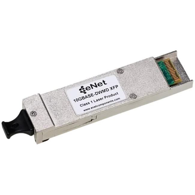 Cisco Compatible DWDM-XFP-31.90 - Functionally Identical 10GBASE-DWDM XFP 1531.90nm 80km DOM Duplex LC Single-mode Connector