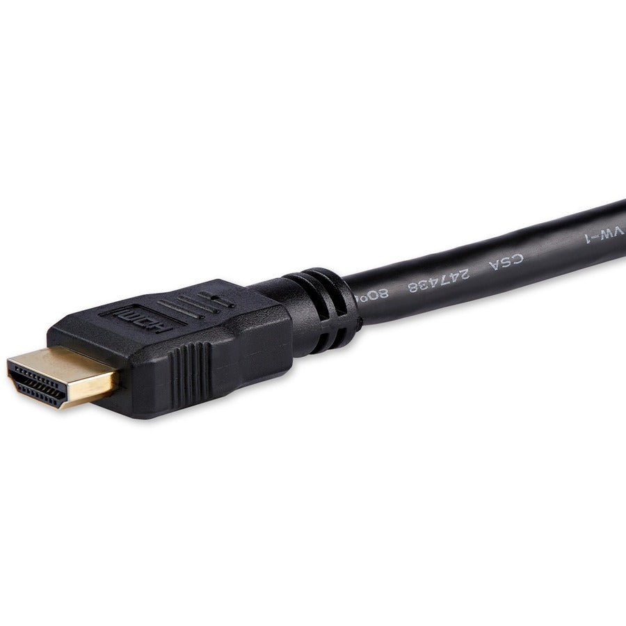StarTech.com 8in HDMI® to DVI-D Video Cable Adapter - HDMI Male to DVI Female