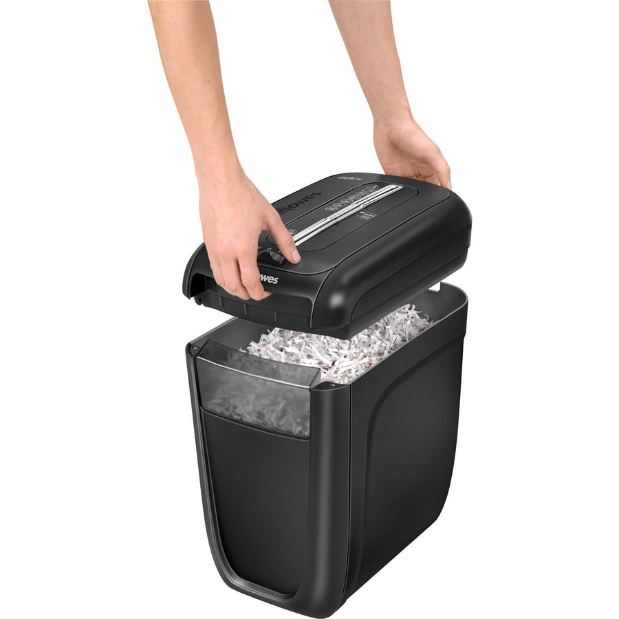 Fellowes Powershred® 60Cs Cross-Cut Shredder