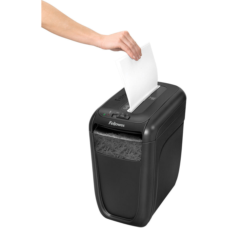 Fellowes Powershred® 60Cs Cross-Cut Shredder