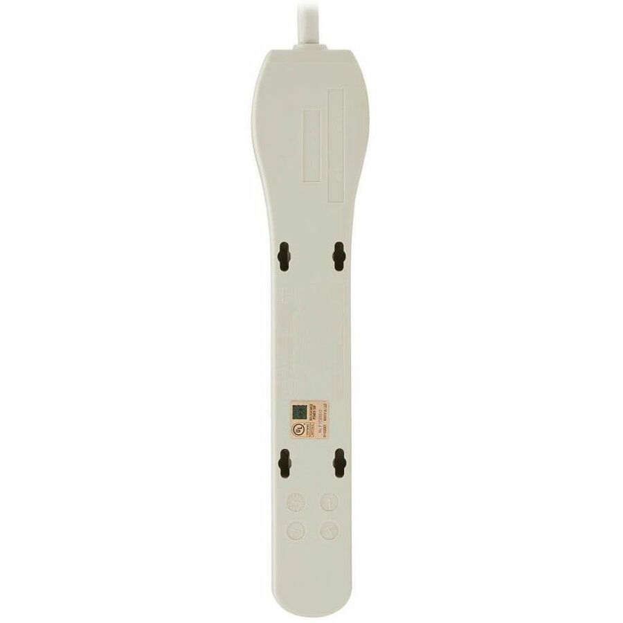 Tripp Lite by Eaton Industrial Power Strip, 6-Outlet, 4 ft. (1.2 m) Cord