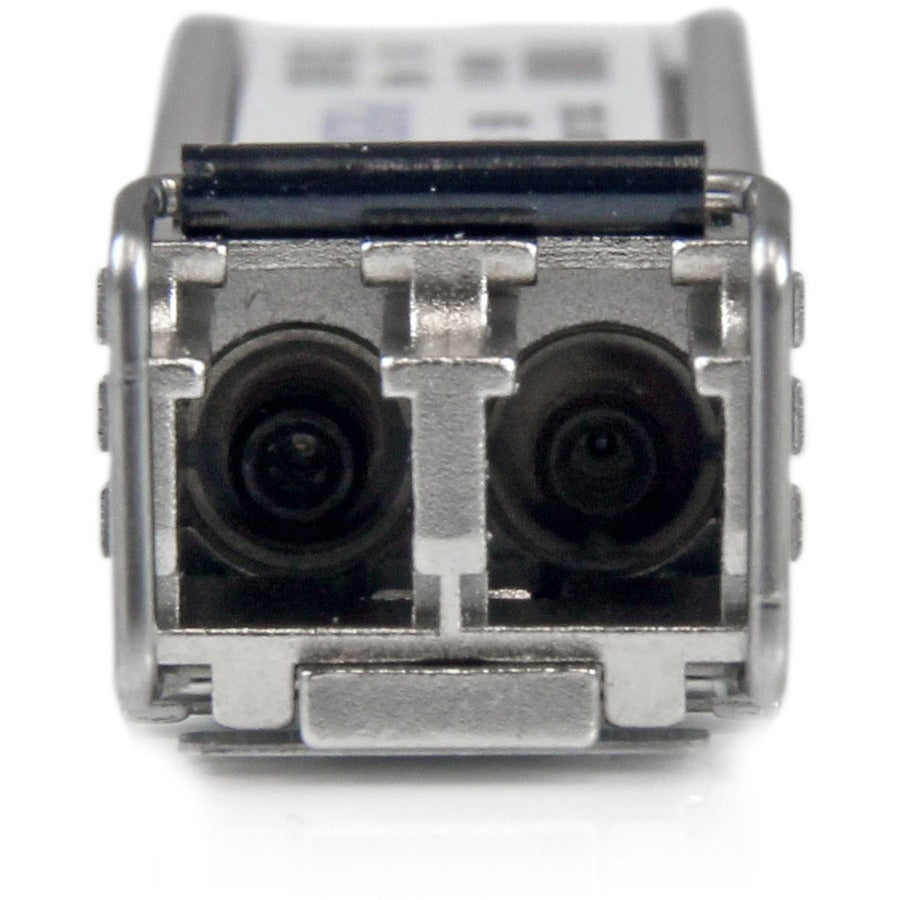 StarTech.com Cisco SFP-GE-S Compatible SFP Module - 1000BASE-SX - 1GE Gigabit Ethernet SFP 1GbE Multimode Fiber MMF Optic Transceiver