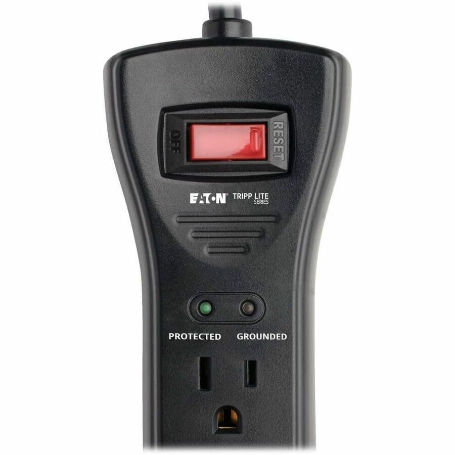 7 OUTLET SURGE STRIP 7 FT CORD