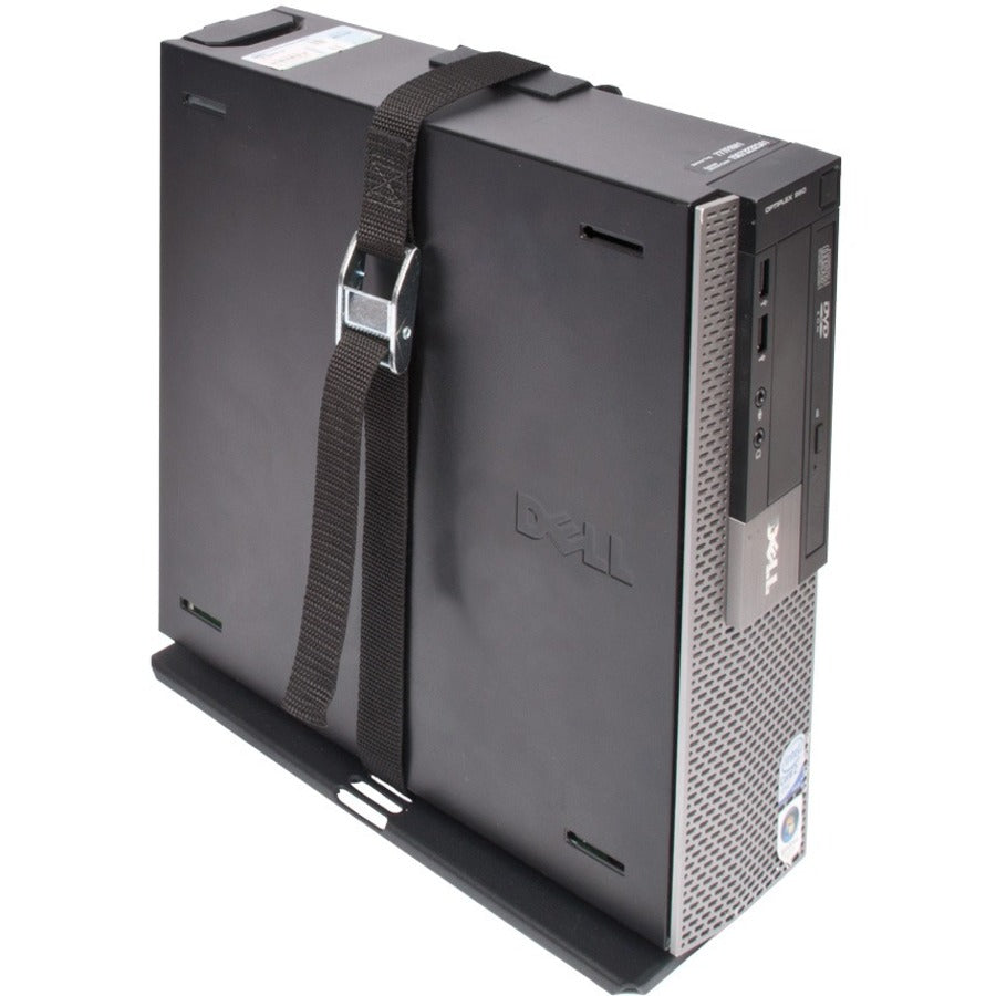 Rack Solutions Universal PC Wall Mount for Large Size Equipment (2.70in+)